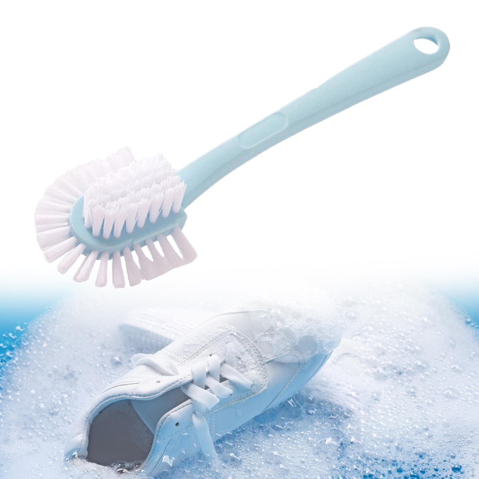 

Щетка для чистки обуви Скруббер Мягкая подвесная портативная удобная многофункциональная синий