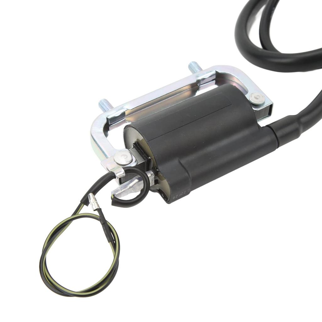 Yctze Mini Motorcycle Ignition Coil with Cap 30530 126 9 Auto Ignition Coil Mini