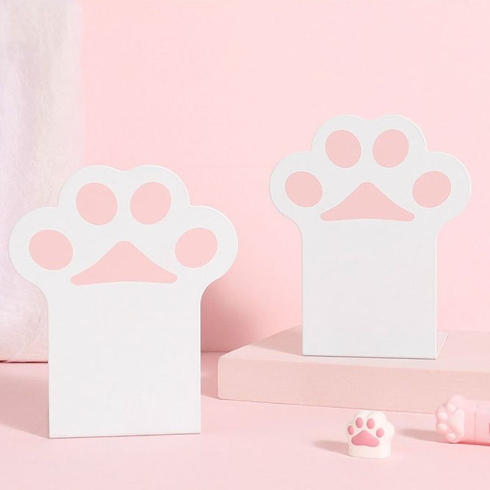 2X Load-bearing Book Storage Rack Non-skid Desktop Storage Rack Sturdy Bookend Stand Holder  Bedroom