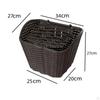 All-in-One Bike Storage Solution with Protective Shield - Great for Outdoor Activities and Pet