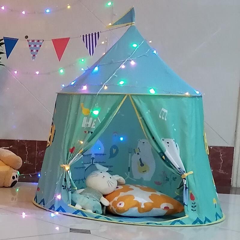 OEING Kids Indoor Sleeping Play Tent