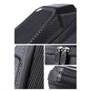 Large Capacity Electric Scooter Front Bag Waterproof Storage Bag Stable Handlebar Bag for Electric Scooter/Bike/Bicycles