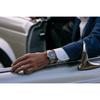 ORIENT Automatic Watch Contemporary Semi-skeleton Mechanical Automatic Domestic Manufacturer Warranty Open Heart RN-AR0002L Men's Navy