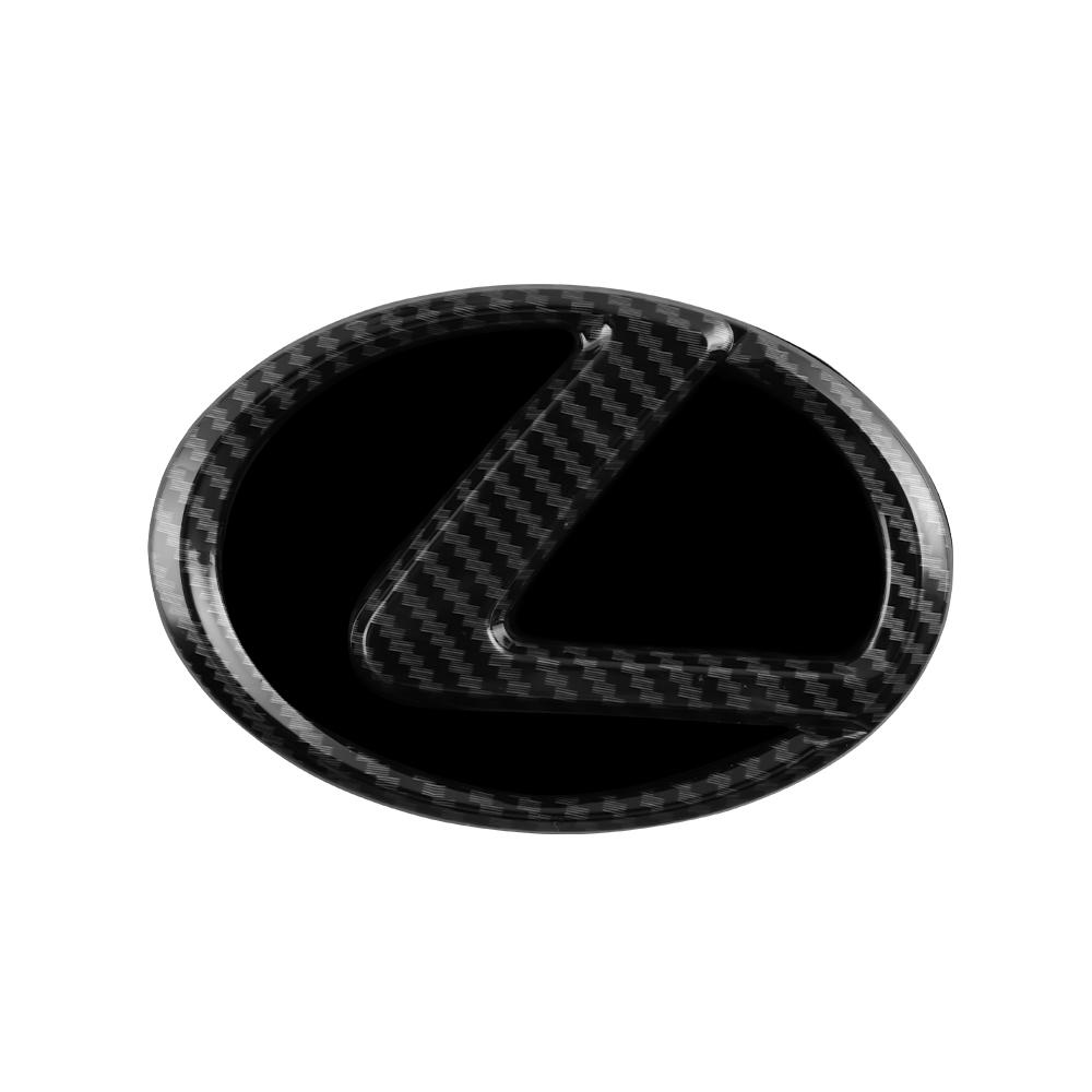 3D samolepka s logem znaku kufru auta Zadní znak Příslušenství Pro Lexus F Sport Lexus LX LC RC GC GX IS250 IS300 IS200 LX570 GS300 Al20