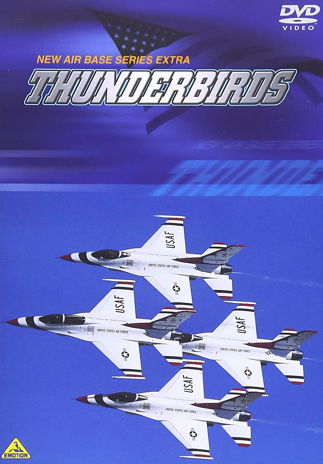 

DVD DVD - THUNDERBIRDS Япония Фильмы и DVD Б/У