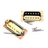 Double Coil Pickup Bridge & Neck Pickups Set Electric Guitar Humbuckers Pickups Electric Guitar Accessories Easy Install