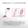 [Volleyball player Yuji Nishida's favorite brand] ZAMST Compression Thigh Sleeves for all sports (volleyball, running, soccer) (Pair) Size L 385903 Bl