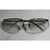 Used PRADA Sunglasses Half Rim
