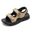 Toddler & Preschool Girls' Thick-Soled Beach & Sports Velcro Sandals – New Summer Style