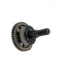Compact Design Mesh Lawn Mower Gear 47 Tooth Gear Mower Gear Assembly
