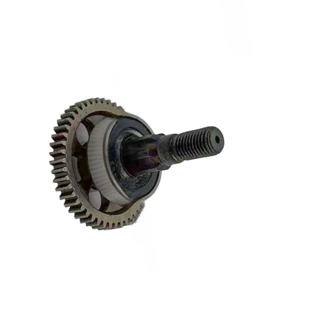 Compact Design Mesh Lawn Mower Gear 47 Tooth Gear Mower Gear Assembly