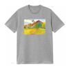 Tahitian Landscape Paul Gauguin Painting T Shirt Art for Her Him Lover Vintage Washed Comfortable Fashion Designer Clothes