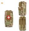 Tactical Multipurpose Medical Pouch for Survival, Camping, Hiking