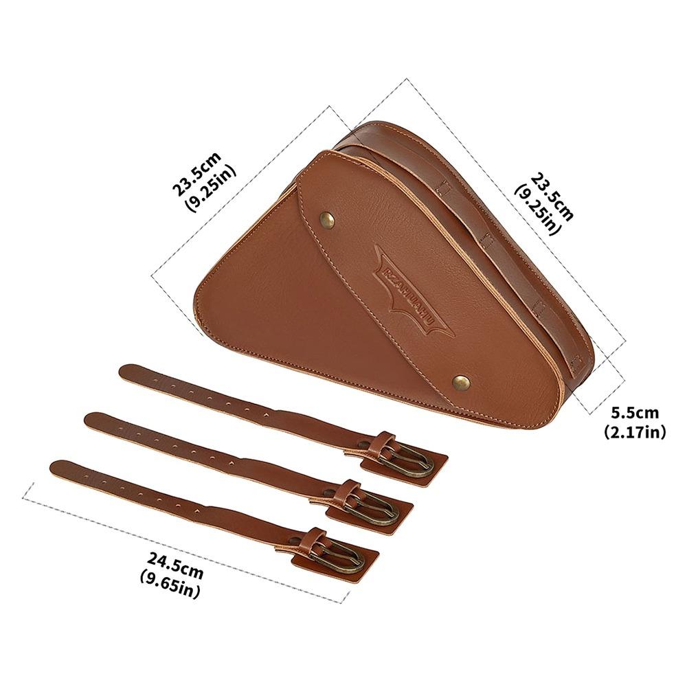 Durable Bike Triangle Bags Large Capacity Bike Acessories Bike Frame Storage Bag  for Phone Wallet