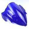 For SUZUKI Hayabusa GSXR1300 GSXR 1300 2021 2022 2023 Black Motorcycle Windshield WindScreen screen Faring GSX-R GSX-R1300
