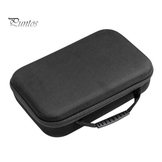 Multifunction Waterproof Portable Electric Drill Tool Bag with Handle Zipper Closure Portable Shockproof Large Capacity Bag Hardware Organizer