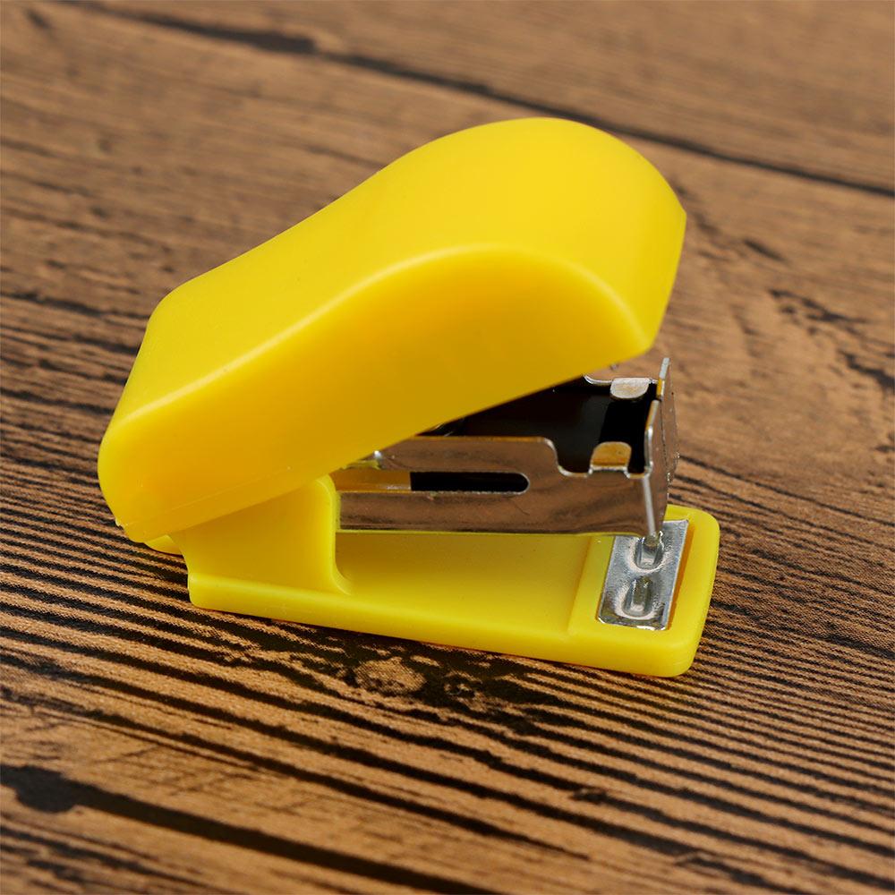 Mini Tool Office Accessories Teacher Stapler Set Finisher Paper Binding Stationery