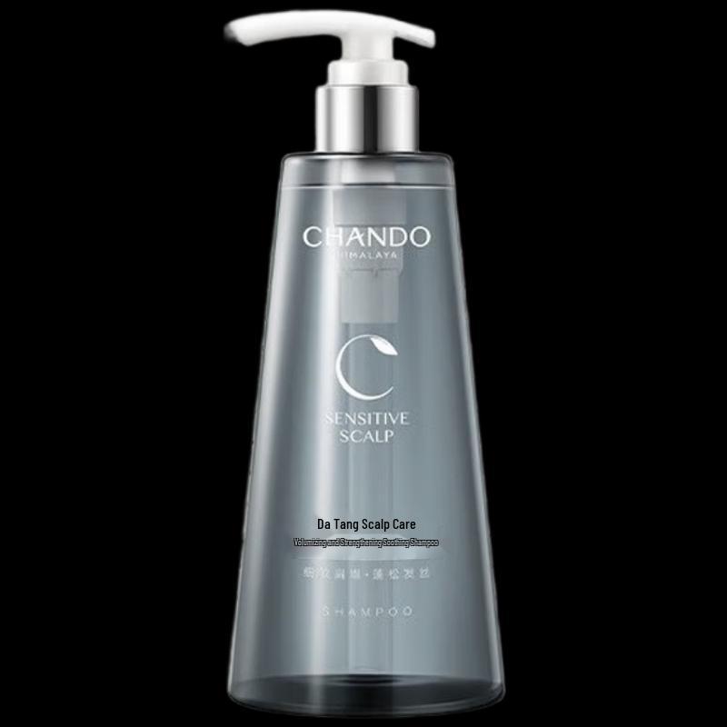 

CHANDO Scalp Care Volumizing & Strengthening Shampoo