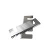 Sealing Machine Serrated Cutting Blade