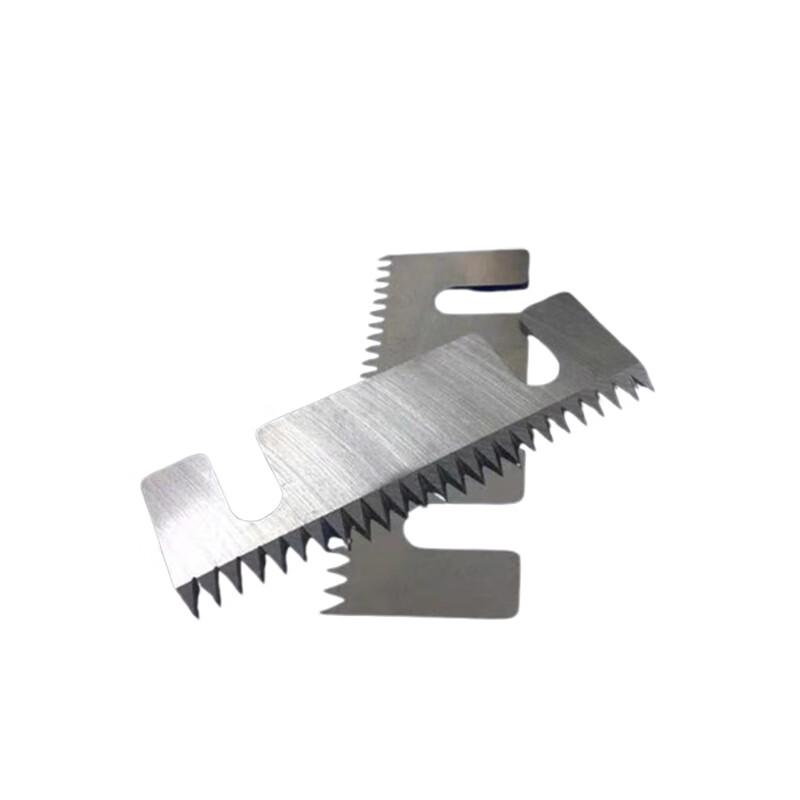 Sealing Machine Serrated Cutting Blade