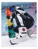 Unisex Snow Boots with Fleece Lining, Women's Cold-Resistant Travel Shoes, Non-Slip Waterproof Men's Footwear