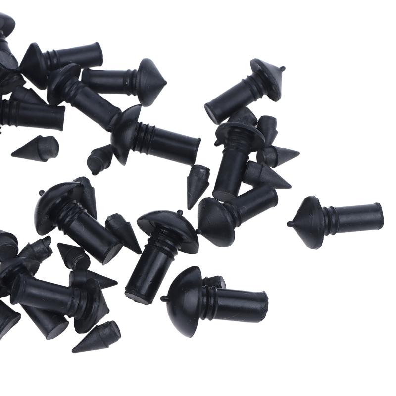 1Bag Car Motorcycle Vacuum Tyres Tires Repair Tools Punctures Mushroom Plugs Cars Tire Repair Tool Motorcycles Repair Tool