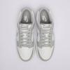 Кроссовки Nike Dunk Low Retro белый/белый/светло-дымчатый серый