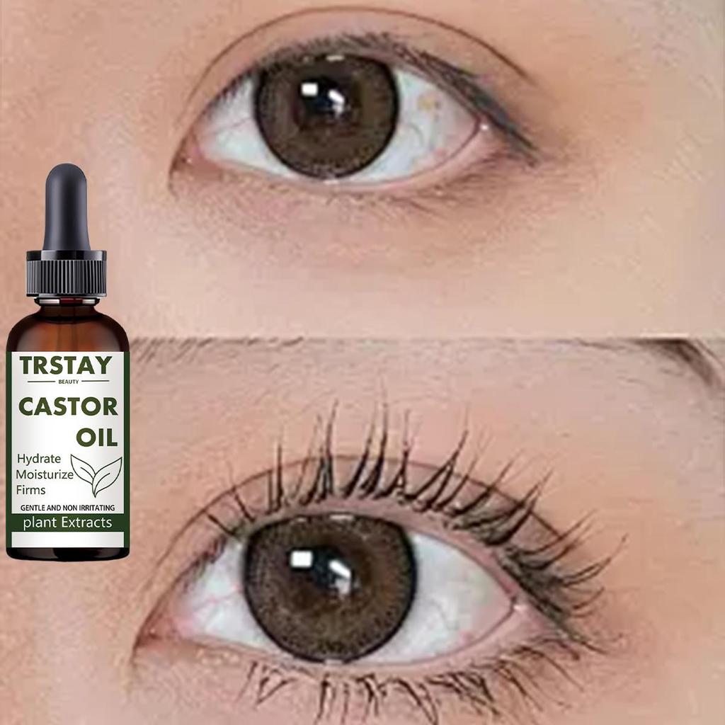 Potent Eyebrow Eyelash Growth Serum Longer Fuller Eyelash Enhancer Lashes Lifting Treatment Essence Hair Nourishing Products