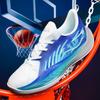 New Sonic 13 Low-top Basketball Shoes for Men's Summer Professional Actual Combat Non-slip and Wear-resistant Cushioning Rebound Sports Shoes for Stud