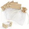 Papel de embrulho – Sacos de embalagem e organza