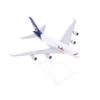 Scale 1:400 Fedex Airlines Boeing Aircraft Model - Ideal Addition To Any Diecast Aircraft Collection