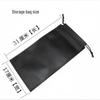 small black storage bag (15*30)