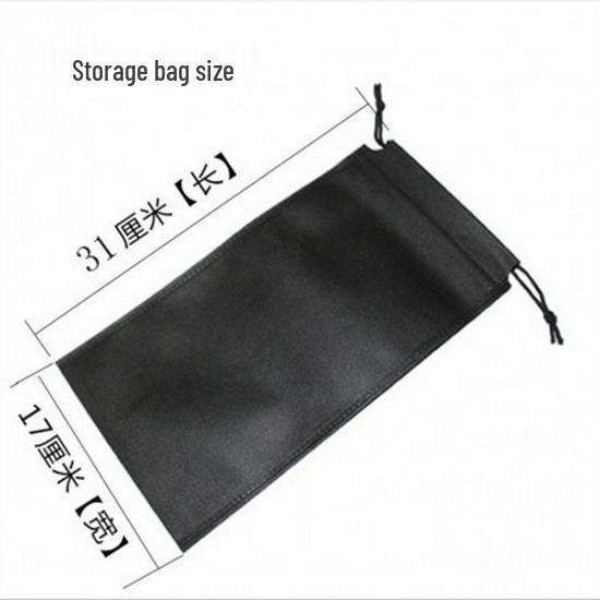 Adult Erotic Toys - Black Storage Bag