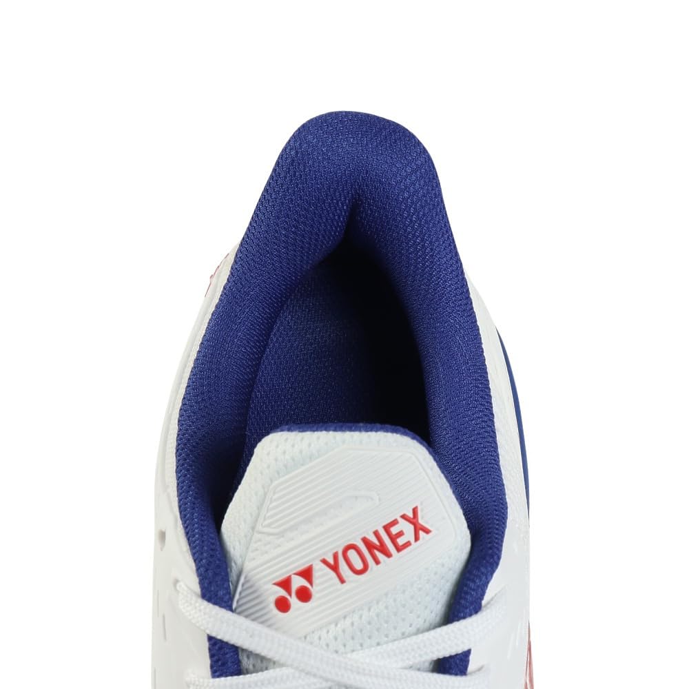 YONEX Power Cushion Ad Axel WAC SHTAAWA White Purple (115) 27.0 Cm