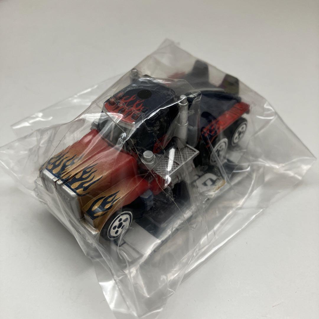 

[Б/У] Фигурка Трансформеры Оптимус Прайм DVD бонус не для продажи