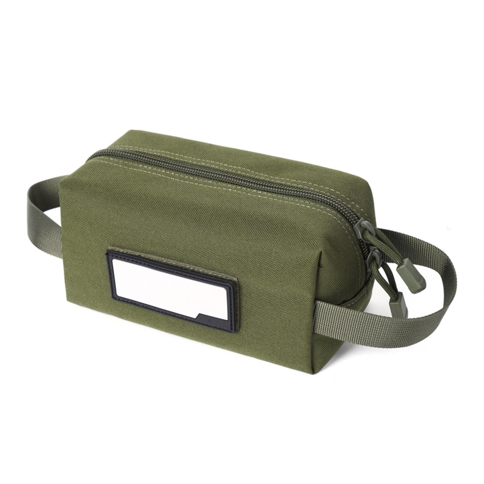 

Многофункциональная сумка для подвешивания на открытом воздухе, ручная сумка, переносная сумка One Size армия зеленый