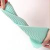 Heat-Resistant Silicone Storage Bag - Portable Insulation Pouch for Hair Straightener & Styling Tools