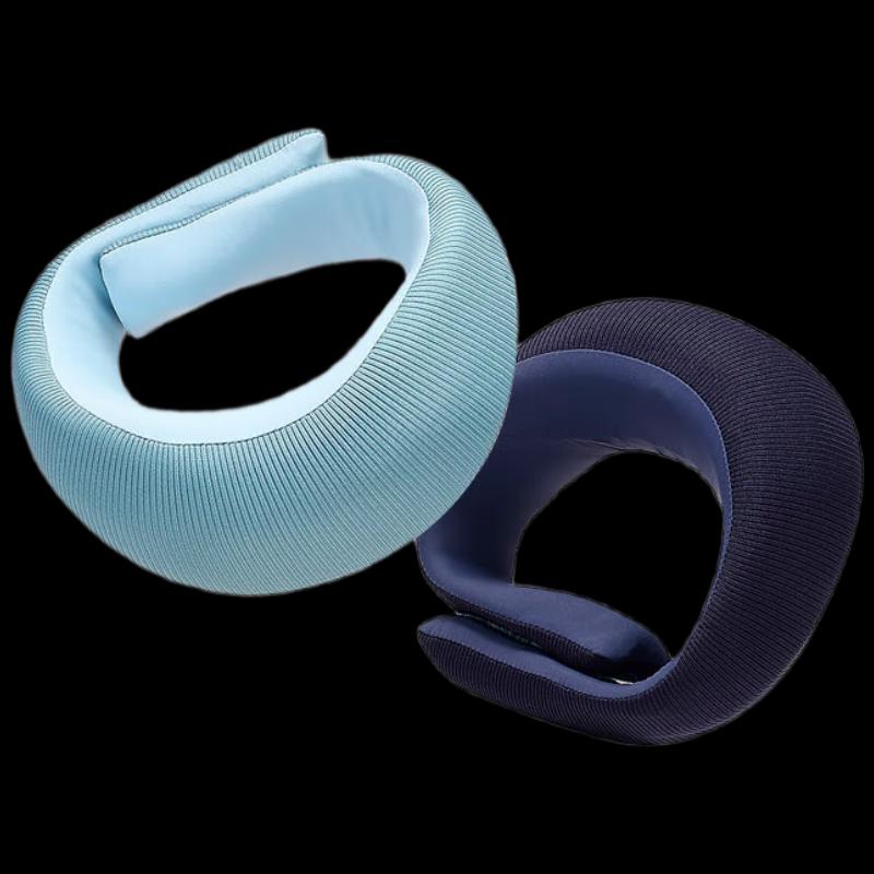Portable U-shaped Neck Massager Pillow with Heat