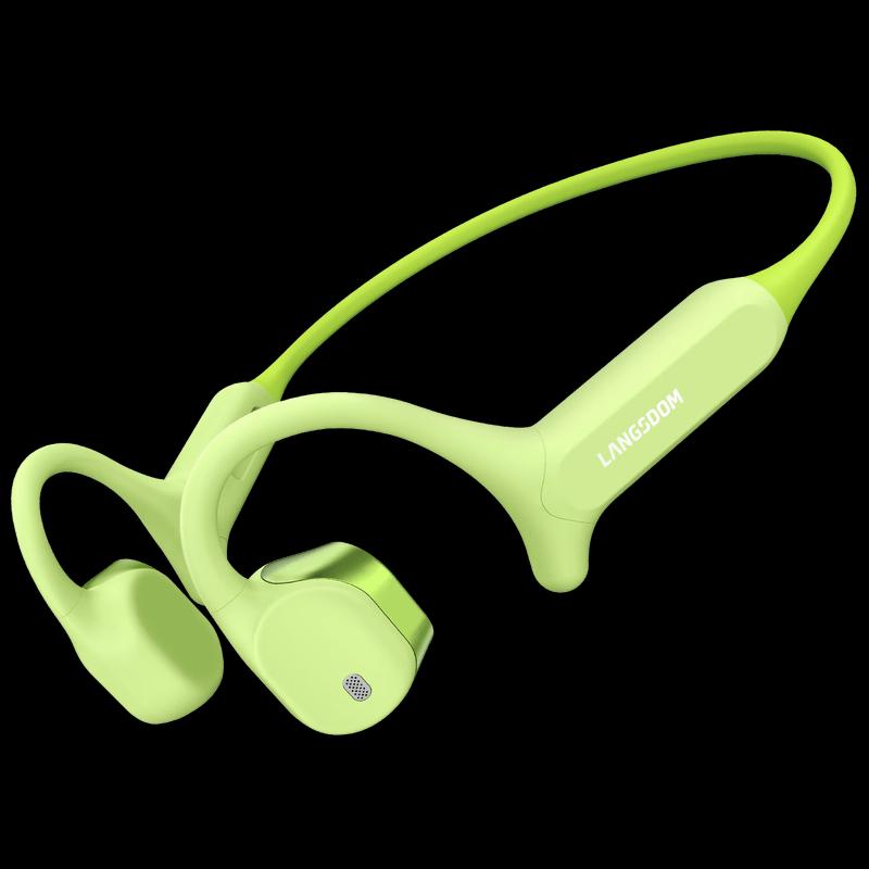 Lansden AirWave Max BE18 Open-Ear Wireless Sports Headphones