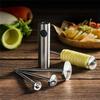 AEE4-4 Pack Vegetable And Fruit Coreer Vegetable Cutter Vegetable And Fruit Coreer Spiral Coreer Fruit Coreer Tool