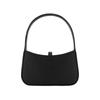 Saint Laurent Le 5 À 7 Mini Hobo Taška Černá Dámské Tašky přes rameno Černá 710318-2R20W-1000