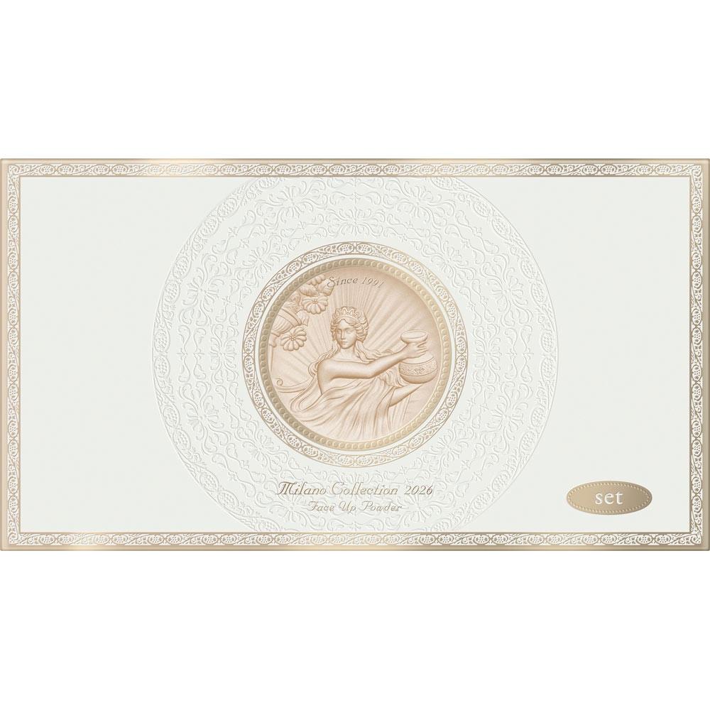 

Набор пудры для лица Kanebo Milano Collection 48 г 2026