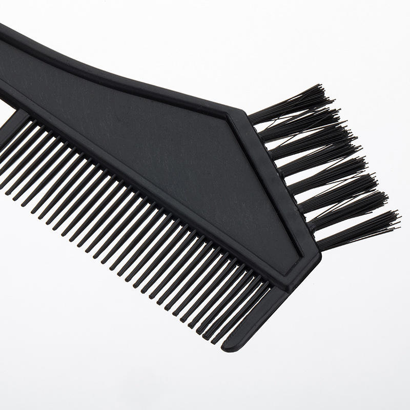 3/5-teiliges Haarfärbemittel-Farbpinsel-Schüssel-Set mit Ohrstöpseln, Färbemischer, Haartönungs- und Färbeapplikator, Friseur-Styling-Zubehör