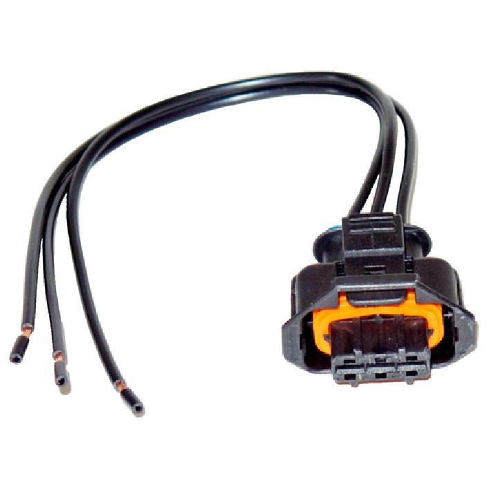 

S1038 Multi Purpose Electric Connector 3 Blades Fits: BMW GM Chrysler Mercedes &