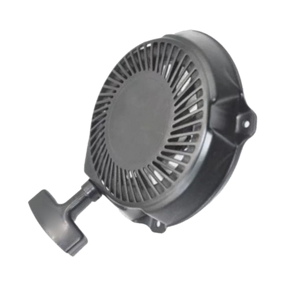 Garden Tiller Replacement Recoil Pull Starter Smooth Pull Mechanism Quick Engine Ignition Direct Fit Replacement