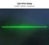 12x50mm 80mW 532nm Green Laser Line Module for Positioning Equipment