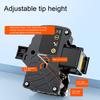 Optical Fiber Cleaver Tool Kit Full Automatic Accurate Optic Cable Cutter A3 Fiber Optic Cleaver for Industrial