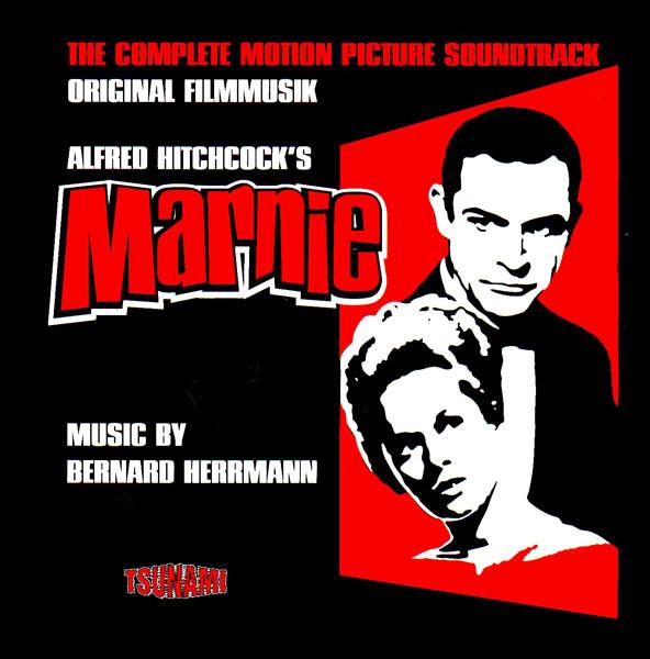 

CD BERNARD HERRMANN - Marnie TCI0601 Tsunami 1994 Germany Classical Used
