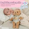 Plush - BABY BORN - Teddy the Bear - 26cm - From Birth