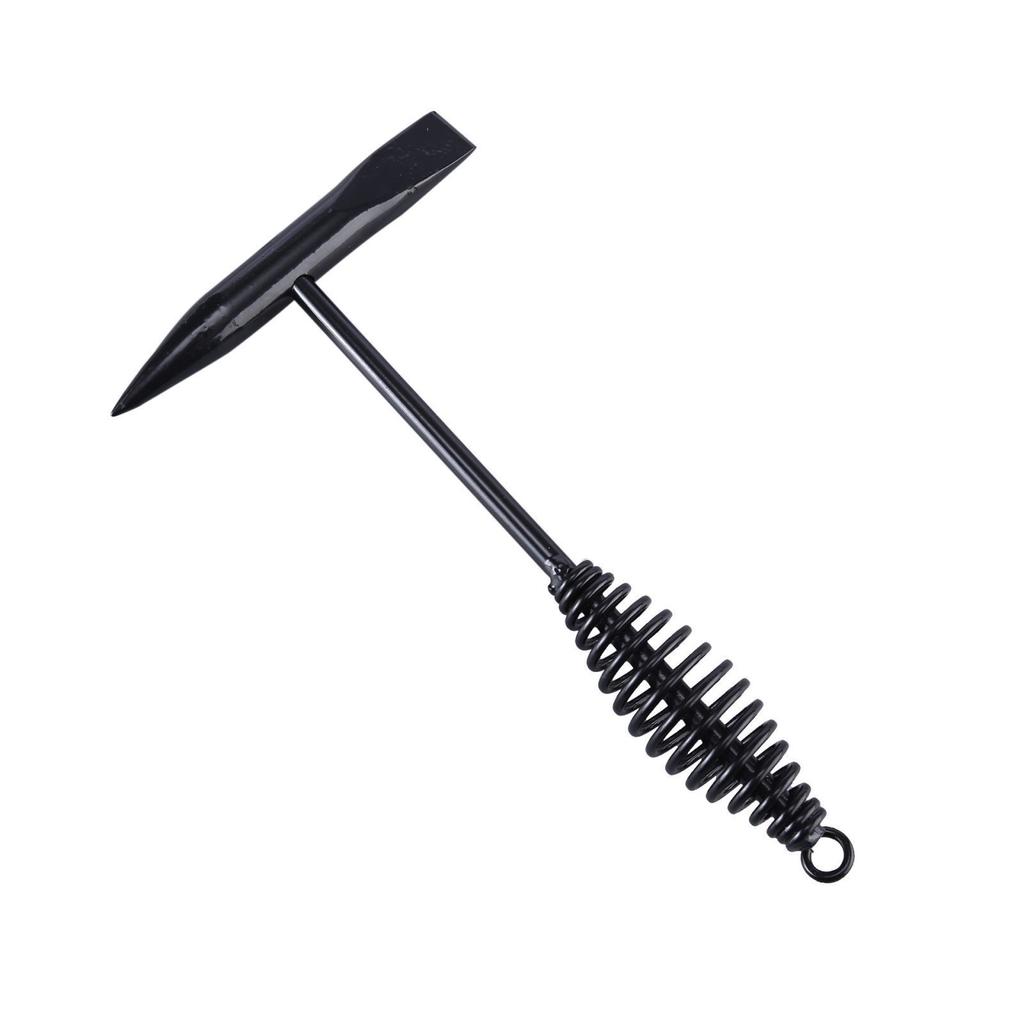 Multifunctional Welding Hammer Chipping Slag Removal Rustproof Small Iron Hammer For Electric Welding
